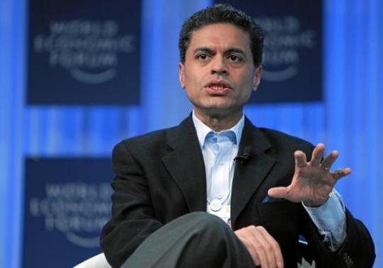 Fareed Zakaria